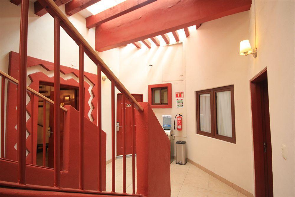Hotel Santa Regina Guanajuato Exteriér fotografie