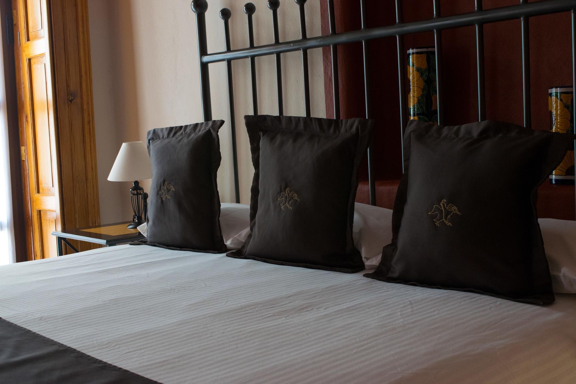 Hotel Santa Regina Guanajuato Exteriér fotografie