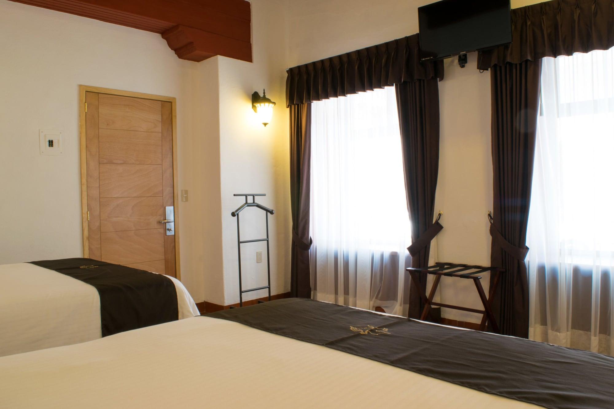 Hotel Santa Regina Guanajuato Exteriér fotografie