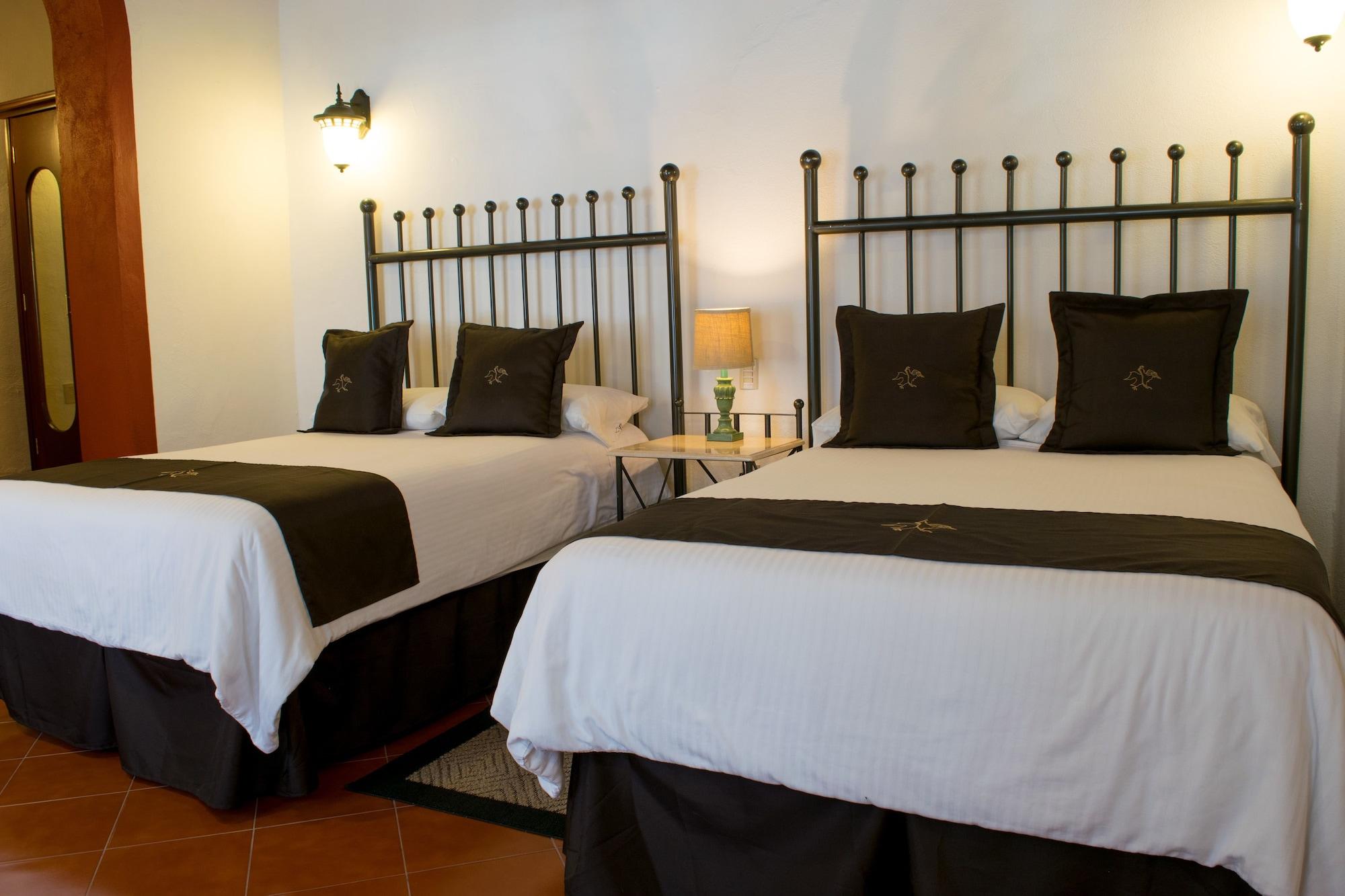 Hotel Santa Regina Guanajuato Exteriér fotografie