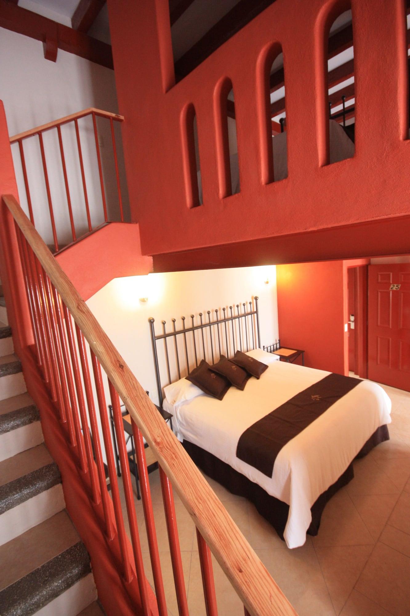 Hotel Santa Regina Guanajuato Exteriér fotografie