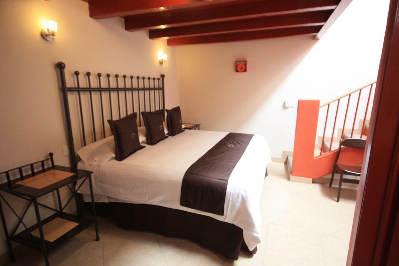 Hotel Santa Regina Guanajuato Exteriér fotografie