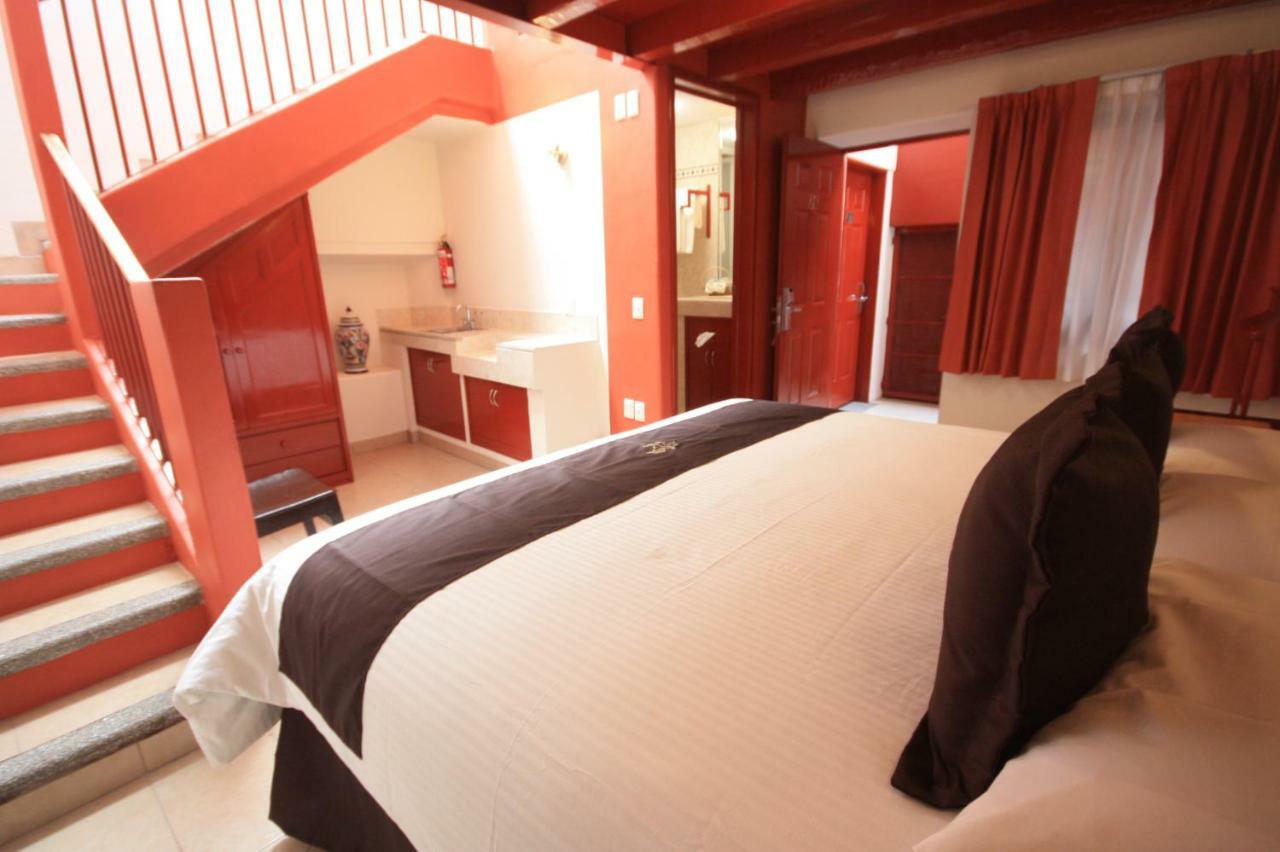 Hotel Santa Regina Guanajuato Exteriér fotografie
